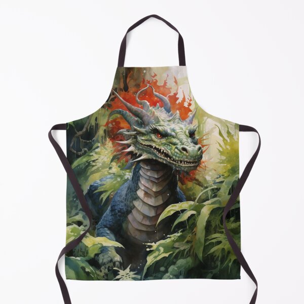 Item preview, Dragon Symphony 281 designed and sold by MyFancyDesigns.