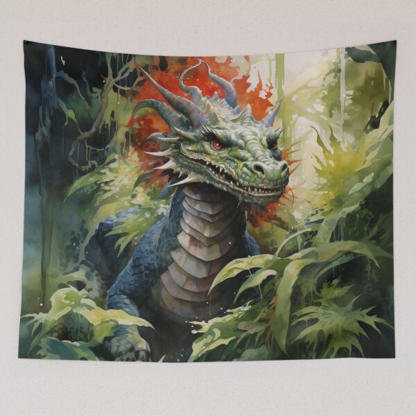 Item preview, Dragon Symphony 281 designed and sold by MyFancyDesigns.