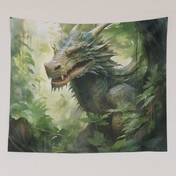 Item preview, Dragon Symphony 284 designed and sold by MyFancyDesigns.