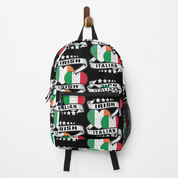 Item preview, Half Irish Half Italian s, Irish Italian Flag (2) designed and sold by BalladOfZeus.