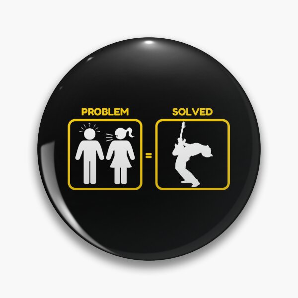 Item preview, Problem Solved Funny designed and sold by soebekhi.