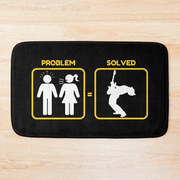 Item preview, Problem Solved Funny designed and sold by soebekhi.