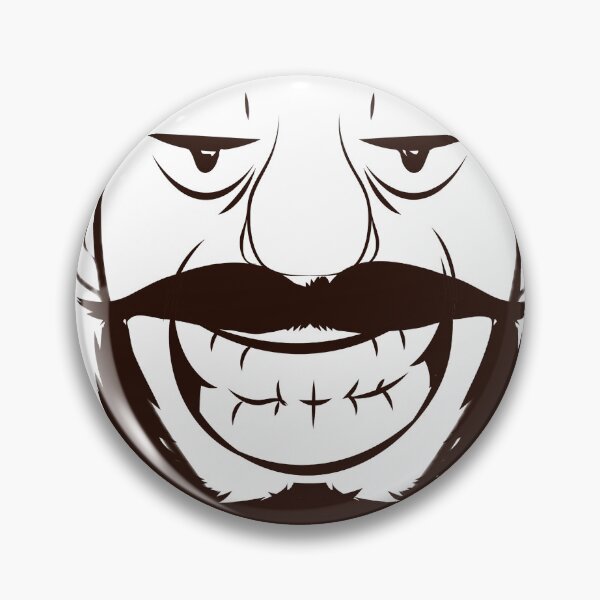 Item preview, Blurgy character with winning grin designed and sold by Been2Canaan.