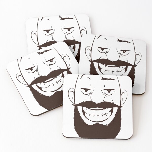 Item preview, Blurgy character with winning grin designed and sold by Been2Canaan.