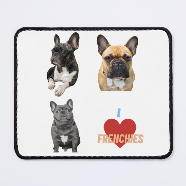 Item preview, i love french bulldogs ----4eights designed and sold by 4eights.