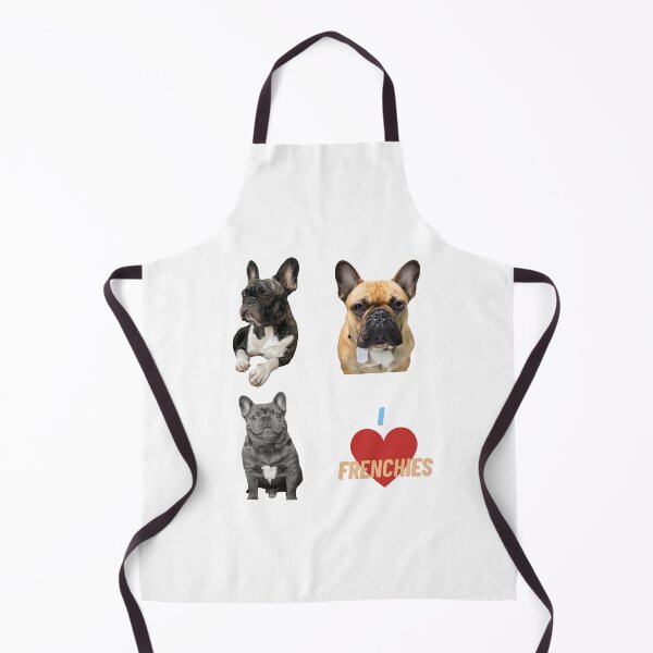 Item preview, i love french bulldogs ----4eights designed and sold by 4eights.