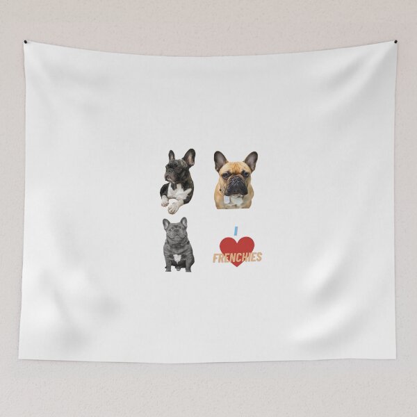 Item preview, i love french bulldogs  ----4eights designed and sold by 4eights.