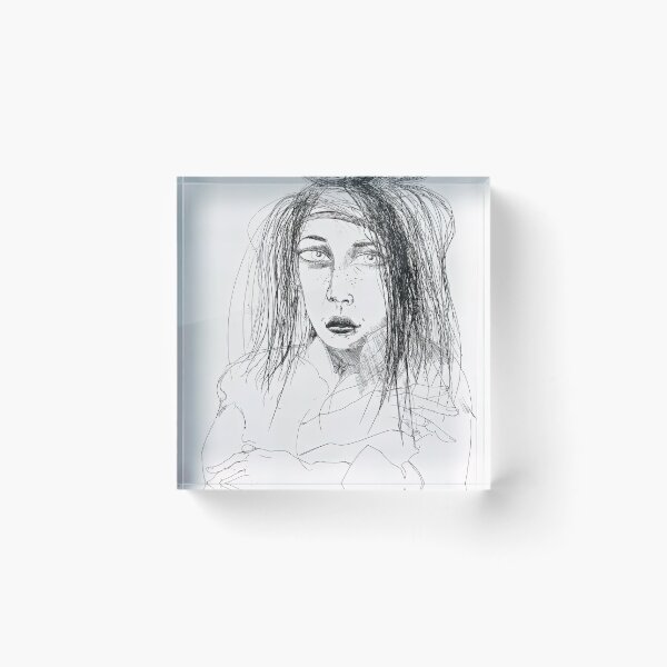 Item preview, Brett Whiteley paintings Brett Whiteley artwork 1939 1992 designed and sold by Rayscompany.