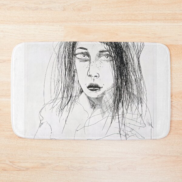 Item preview, Brett Whiteley paintings Brett Whiteley artwork 1939 1992 designed and sold by Rayscompany.