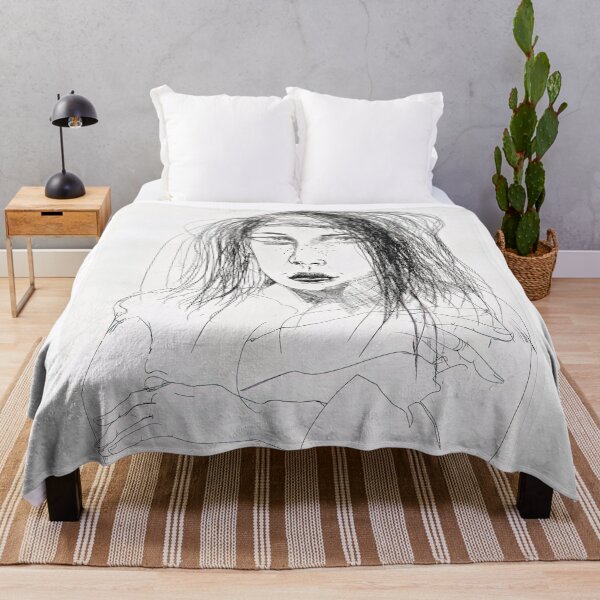 Item preview, Brett Whiteley paintings Brett Whiteley artwork 1939 1992 designed and sold by Rayscompany.