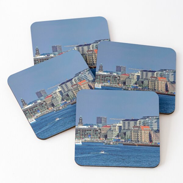 Item preview, The Port of Gothenburg Sweden designed and sold by RosRidleyPhoto.