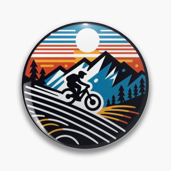 Item preview, Pop goes the mountain designed and sold by VistaMar.