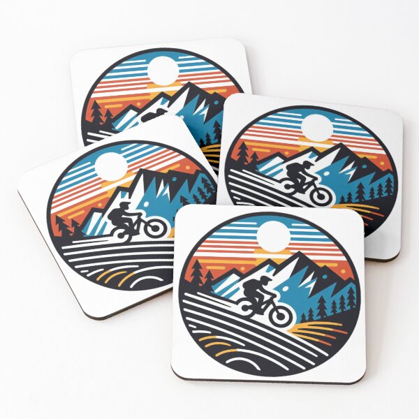 Item preview, Pop goes the mountain designed and sold by VistaMar.