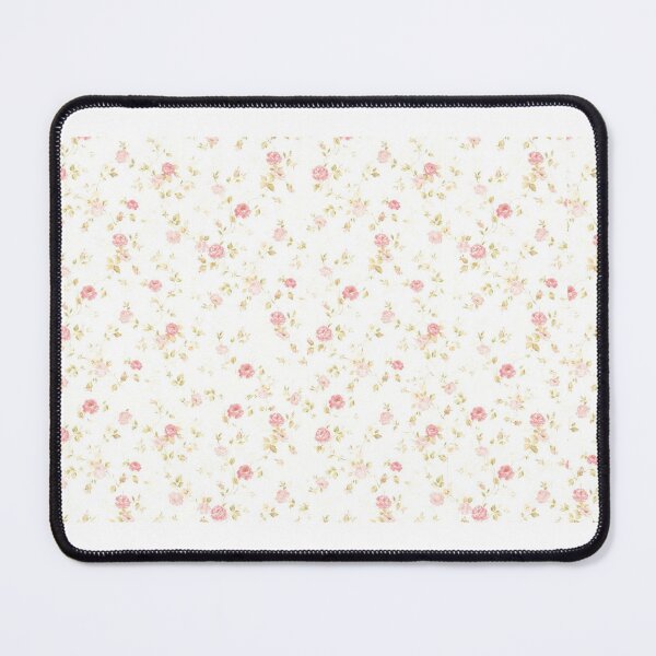 Item preview, pink roses floral print  designed and sold by stse3.