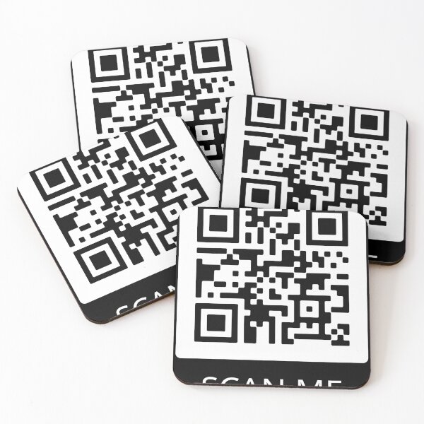 Item preview, QR Code designed and sold by lesensdelavie.