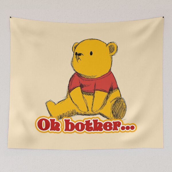 Item preview,  Oh bother... designed and sold by ElSpoiledMilk.