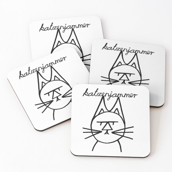 Artikelvorschau, FeltTipCat - Katzenjammer entworfen und verkauft von felttipcat.