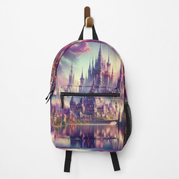 Item preview, Grand Castle of Purple Haven designed and sold by imagi-naition.