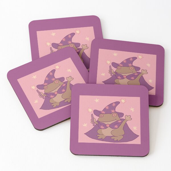 Item preview, Wiz Frog designed and sold by anuaramir.