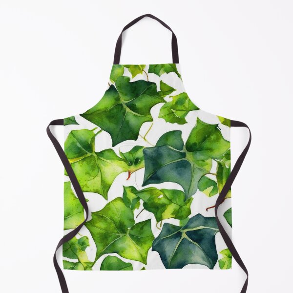 Item preview, Green Poison Ivy Leaves - Floral Pattern Decor designed and sold by SassyArtistry.