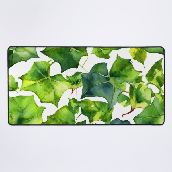Item preview, Green Poison Ivy Leaves - Floral Pattern Decor designed and sold by SassyArtistry.