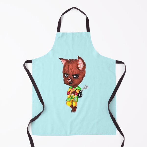 Item preview, Feisty Alien Mechanic designed and sold by SassyCArtShop.