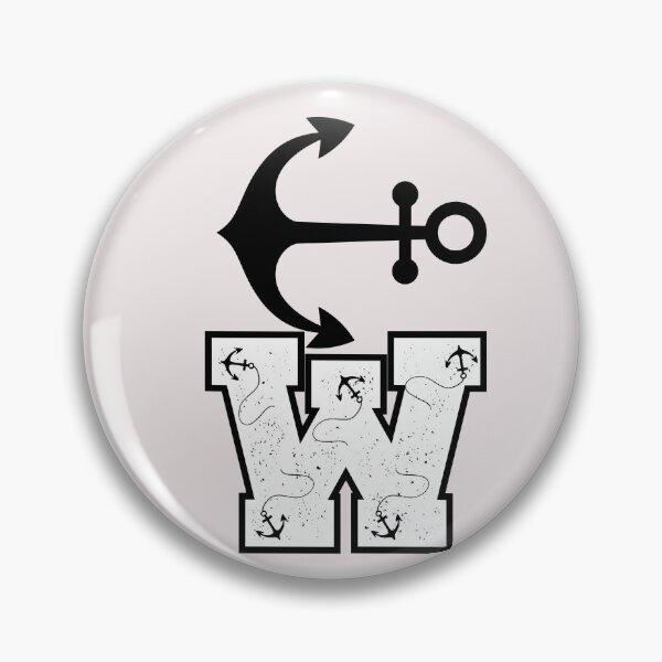 Item preview,   w anchor meaning designed and sold by Jemsruk.