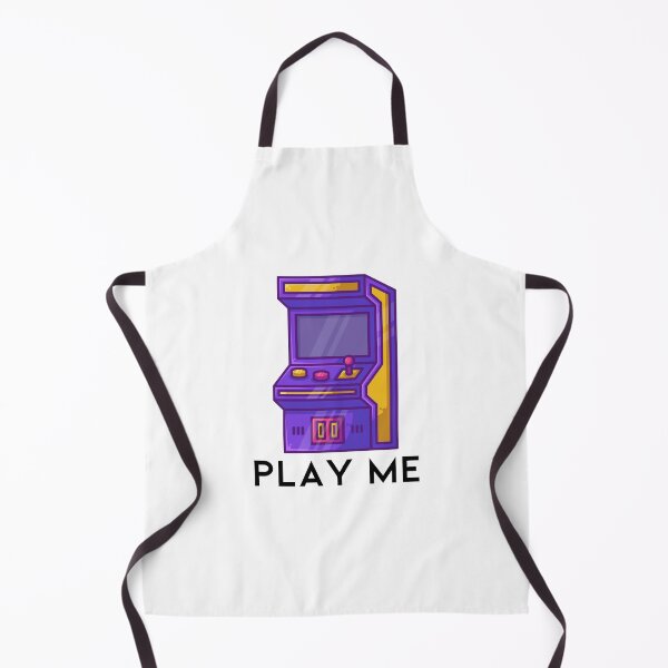 Item preview, Play Me On The Retro Arcade Flipper Machine designed and sold by AndreasHallager.