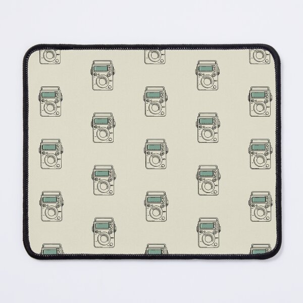 Item preview, Vintage line art  of a Walkman designed and sold by design-you-love.
