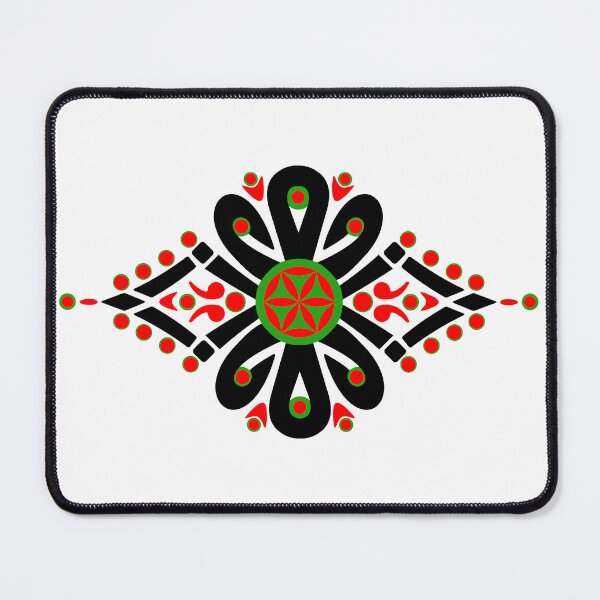 Item preview, Folk pattern of Polish highlanders designed and sold by mikistudio.