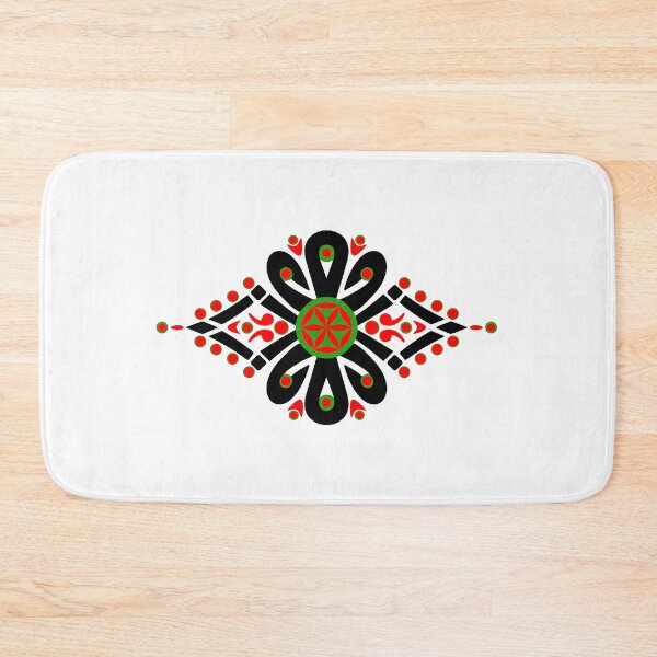 Item preview, Folk pattern of Polish highlanders designed and sold by mikistudio.