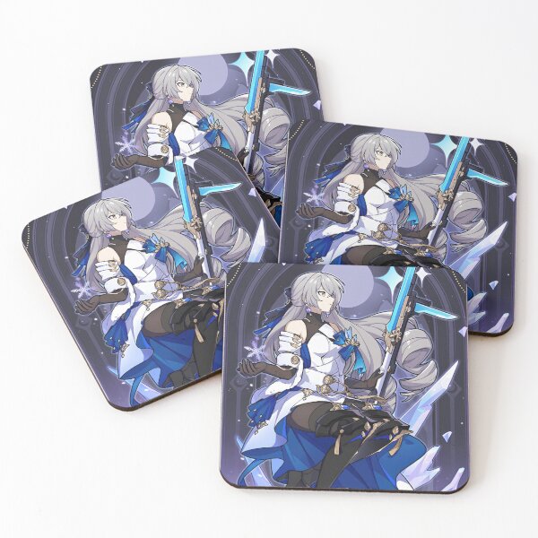 Item preview, Bronya Revelation Card Honkai Star Rail designed and sold by Astral Drop.