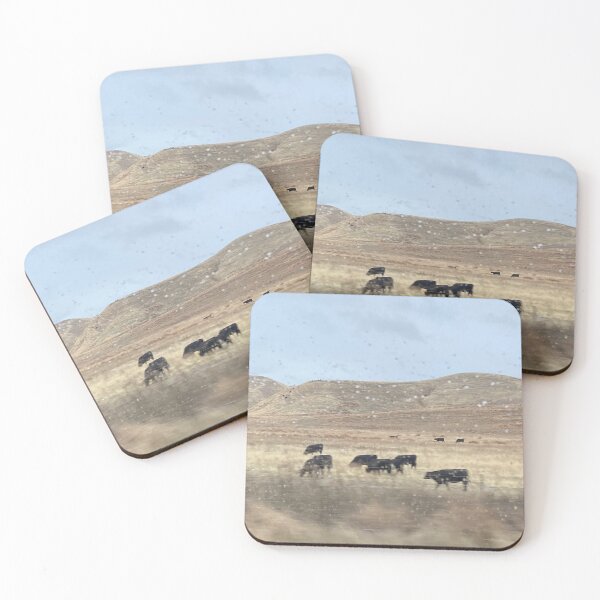 Item preview, grazing country cattle designed and sold by PastelThunder.