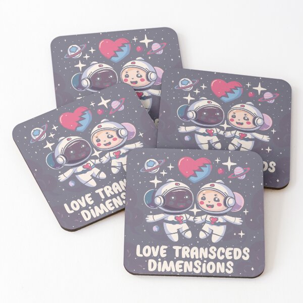 Item preview, Galactic Love Escape designed and sold by shirtsngoodies.