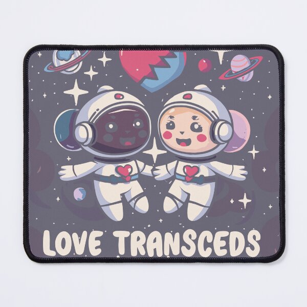 Item preview, Galactic Love Escape designed and sold by shirtsngoodies.