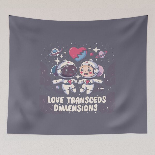 Item preview, Galactic Love Escape designed and sold by shirtsngoodies.