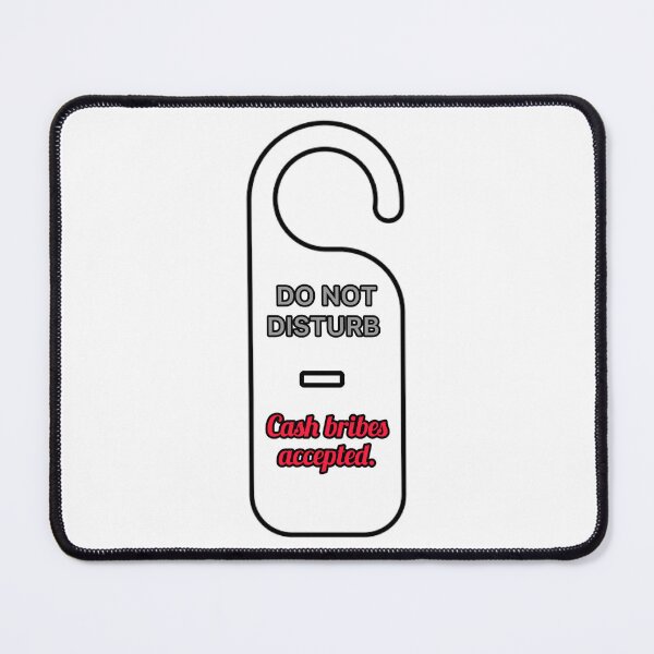 Item preview, DO NOT DISTURB designed and sold by LuvosBar.