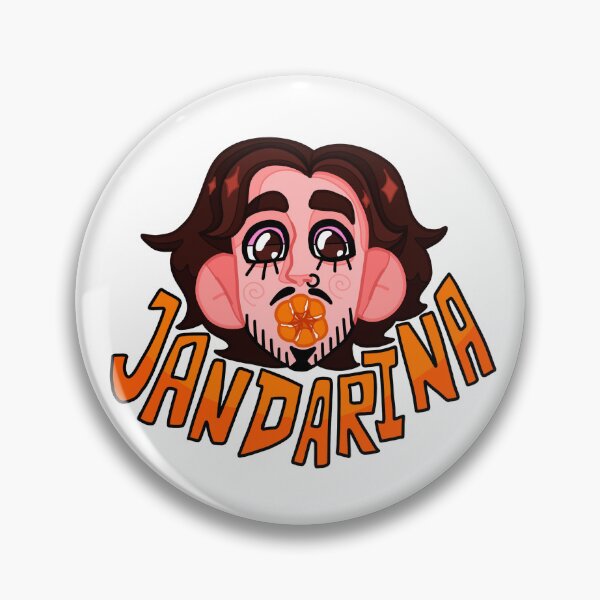 Item preview, Joker Out - Jandarina designed and sold by laeheaps.