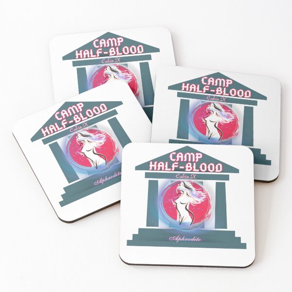 Item preview, Camp Half-Blood Cabin Ten, Aphrodite designed and sold by DeepShirtStore.
