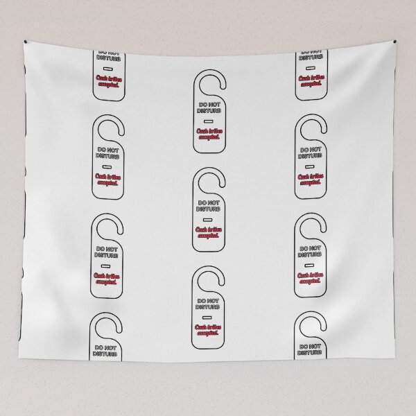 Item preview, DO NOT DISTURB  designed and sold by LuvosBar.