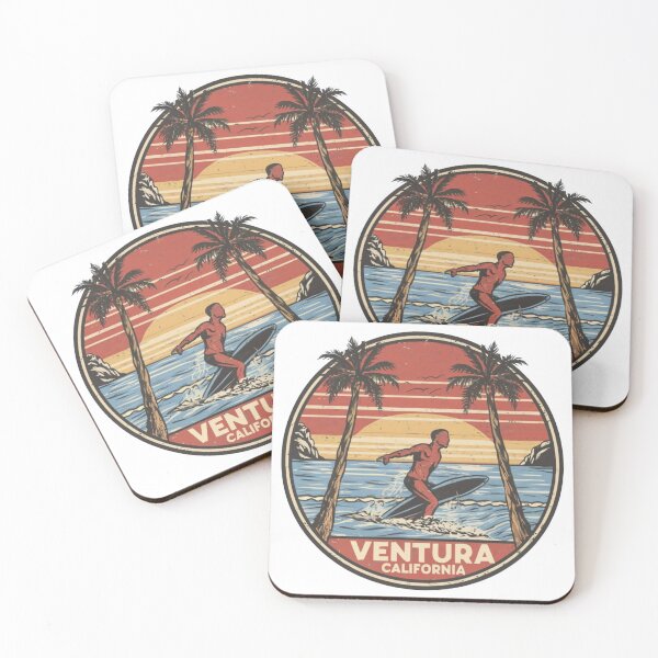 Item preview, Ventura, California | Surfer guy designed and sold by CircinusStore.