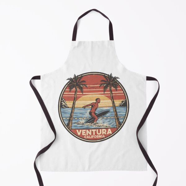 Item preview, Ventura, California | Surfer guy designed and sold by CircinusStore.
