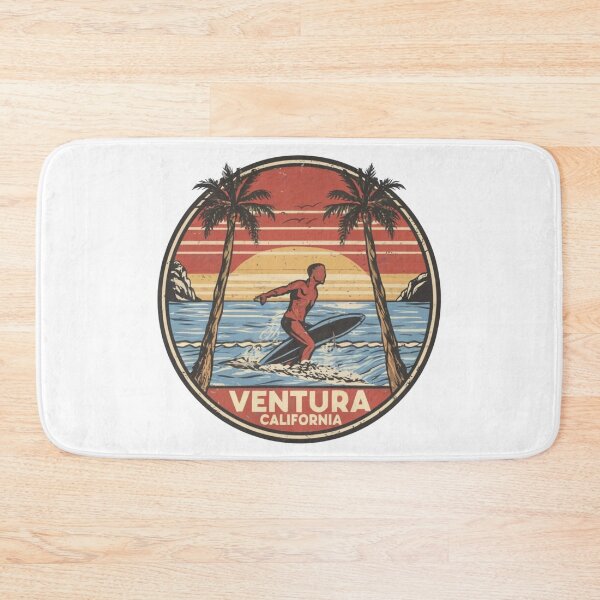 Item preview, Ventura, California | Surfer guy designed and sold by CircinusStore.