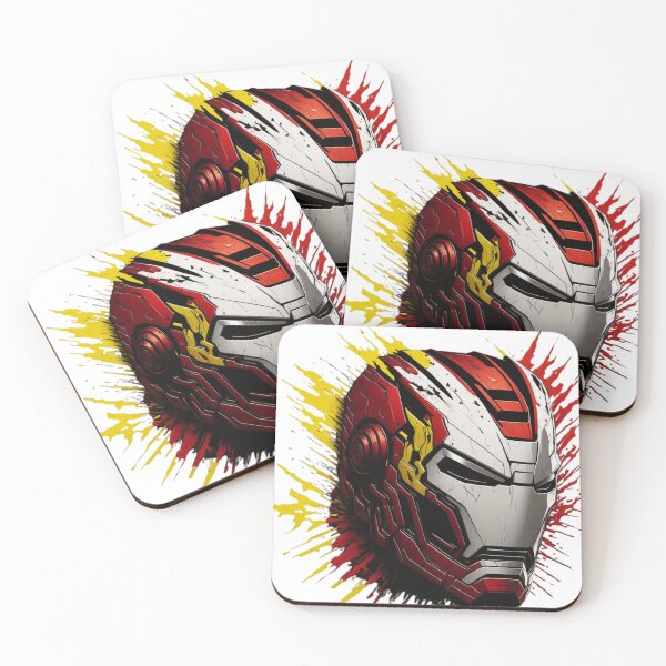 Item preview, Metal Mask Ink Punk Style designed and sold by AIOSG.