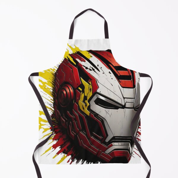 Item preview, Metal Mask Ink Punk Style designed and sold by AIOSG.