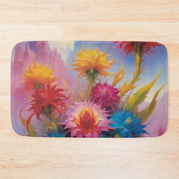 Item preview, Alien Flowers designed and sold by abellemorte.