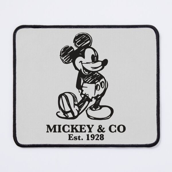 Item preview, Classic drawing of a mouse designed and sold by VictorTael.