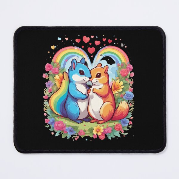 Item preview, Love Squirrels designed and sold by macadolie.