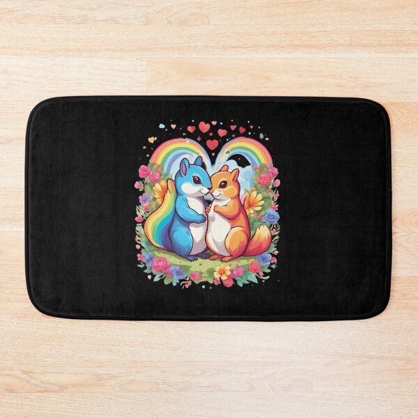 Item preview, Love Squirrels designed and sold by macadolie.