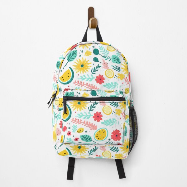 Item preview, happy summer pattern designed and sold by photosmatic.